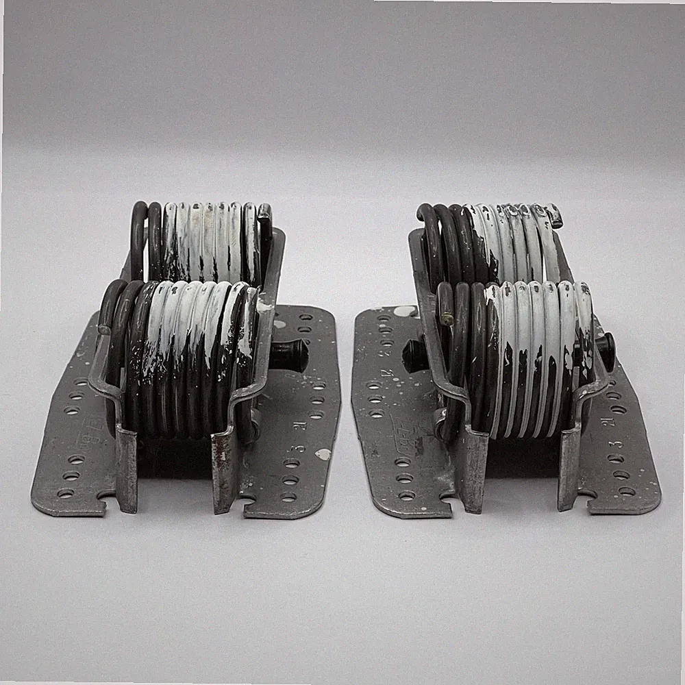 2 Replacement Heavy Duty Genuine La-z-boy Recliner Rocker Springs lazyboy Lazy