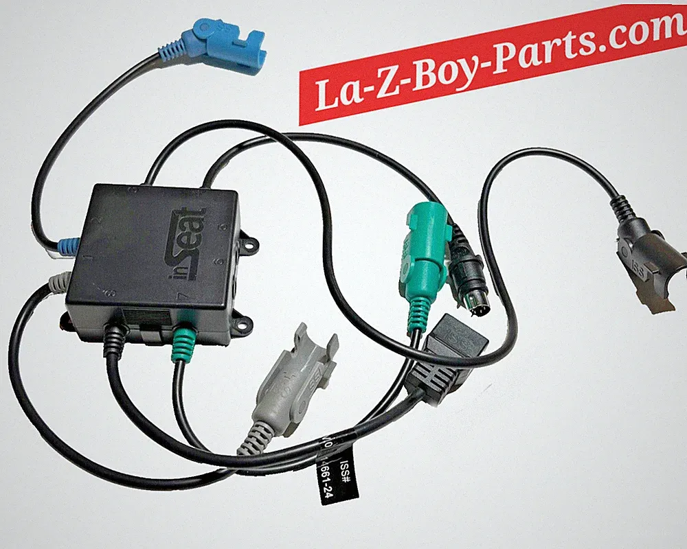 6-SOLD! | La-Z-Boy OEM 10.000134 WALL HUGGER InSeat 14661(T)-24 Control Box Lazy