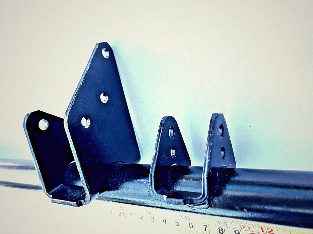 BRAND NEW! La-Z-Boy Electric Recliner Support Tube Motor Mounting Bracket Bar