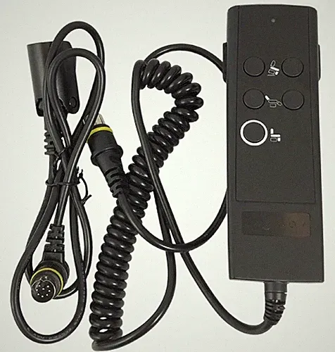 Genuine OEM TiMotion La Z Boy 5 Button Recliner Lift Chair Remote TH1-1012-001