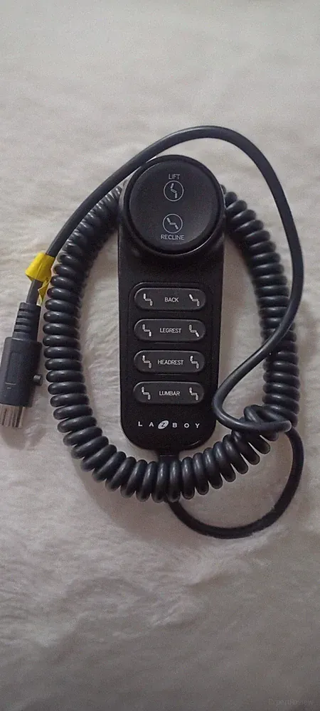 La Z Boy Lazy Liberty System Luxury Lift Chair Remote-Type: HSC-LAZ-P10LCPLUS