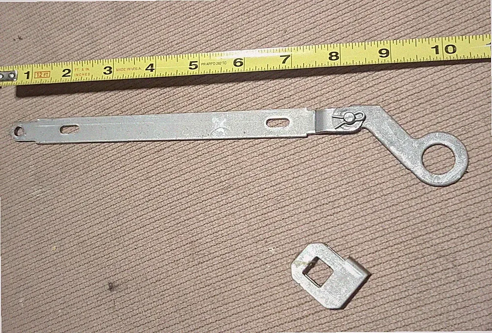 La Z Boy Middle bracket bar Mechanism hardware set loop swivel Recliner Lazy