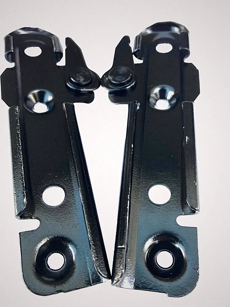 La-Z-Boy Recliner Locking Backrest Removal Brackets Brand New Set Left / Right
