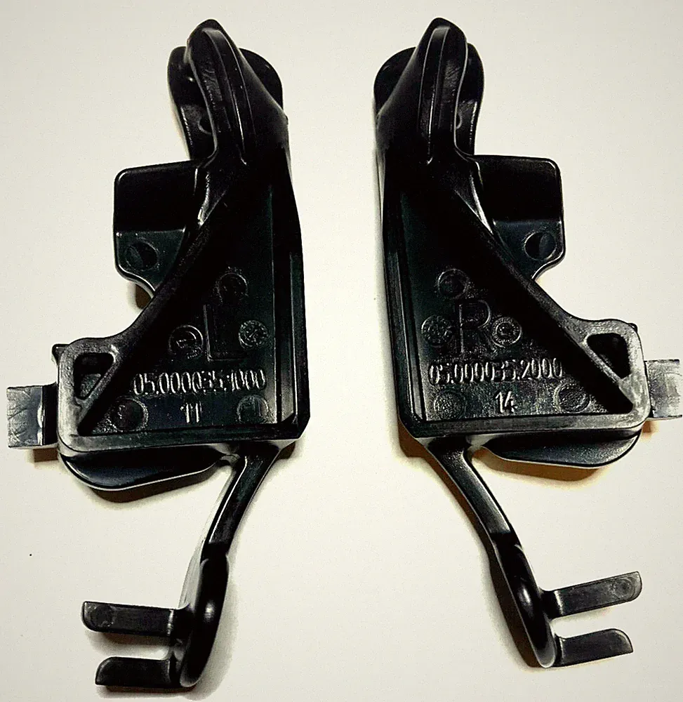 La Z Boy Recliner Plastic Locks 15000694-00L/R – Compatible with 15000712-00L/R