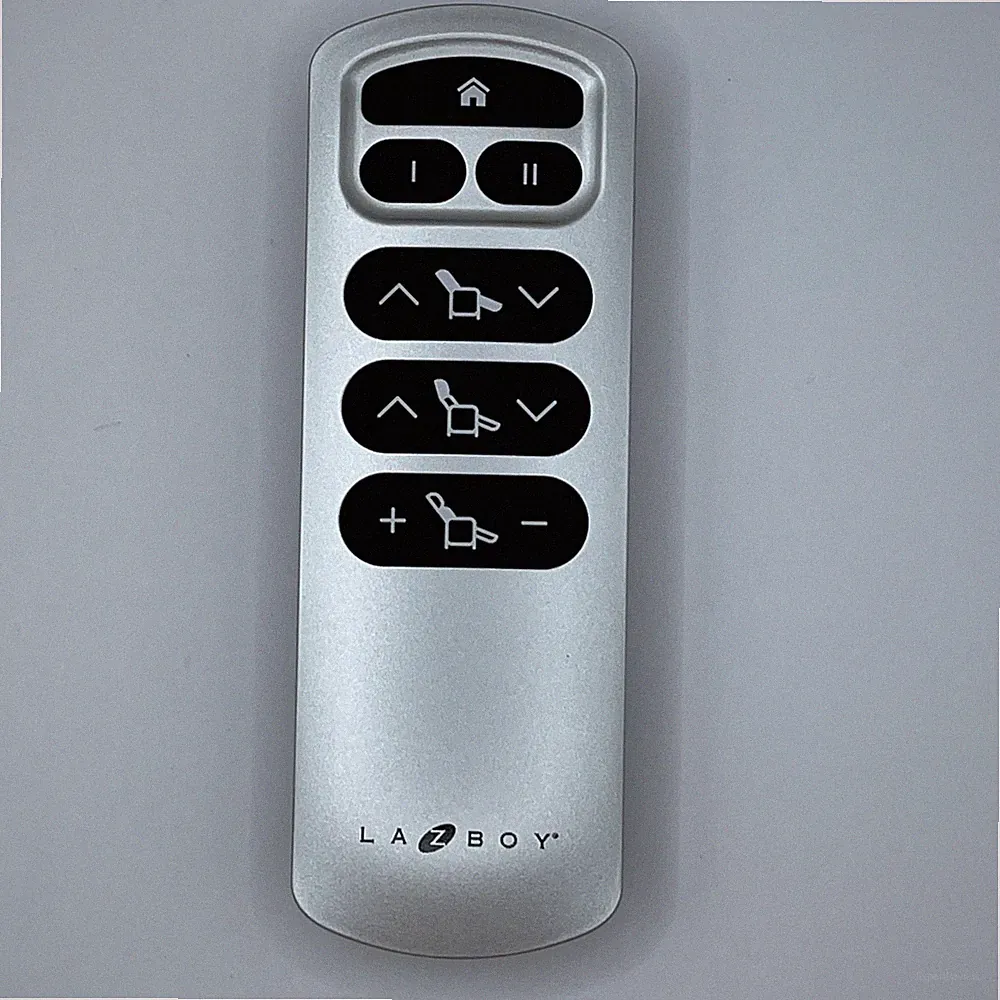 La-Z-Boy Wireless Power Electric Recliner Chair Remote 10.000221T With Lumbar