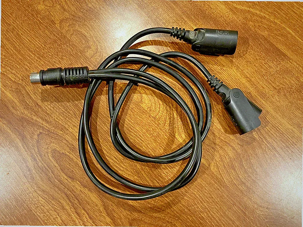 La-Z-Boy Y-Splitter Cable for Love Seat / Couch Power Supply 10.000156 (RARE)