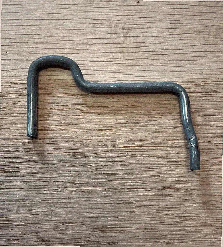 Lazy Boy La-Z-Boy Recliner Drive Rod Retaining Clip Wire Small 1 7/8"