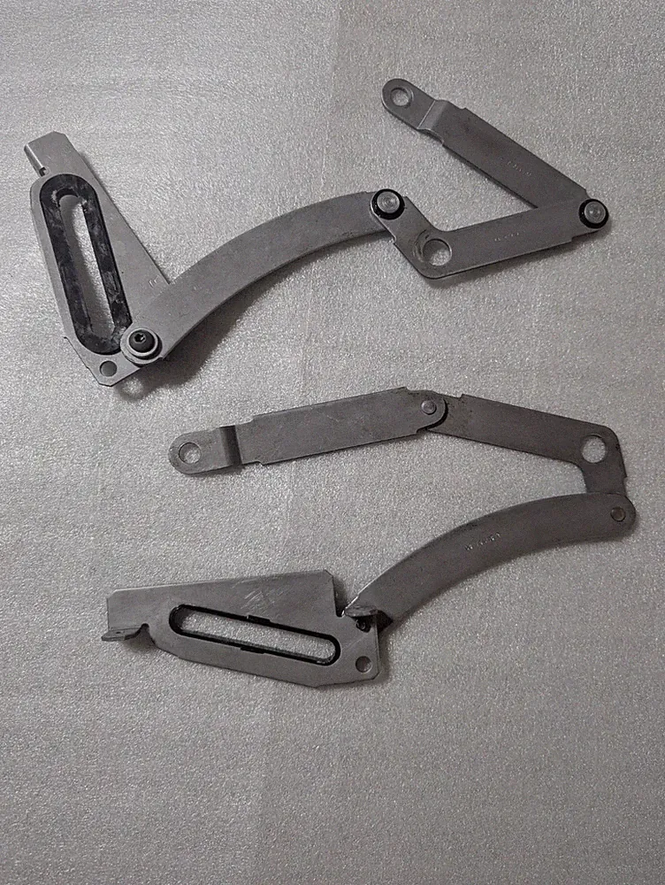 Lazy Boy La-Z Recliner Swivel Metal Bracket Hardware Track Part frame Mechanism