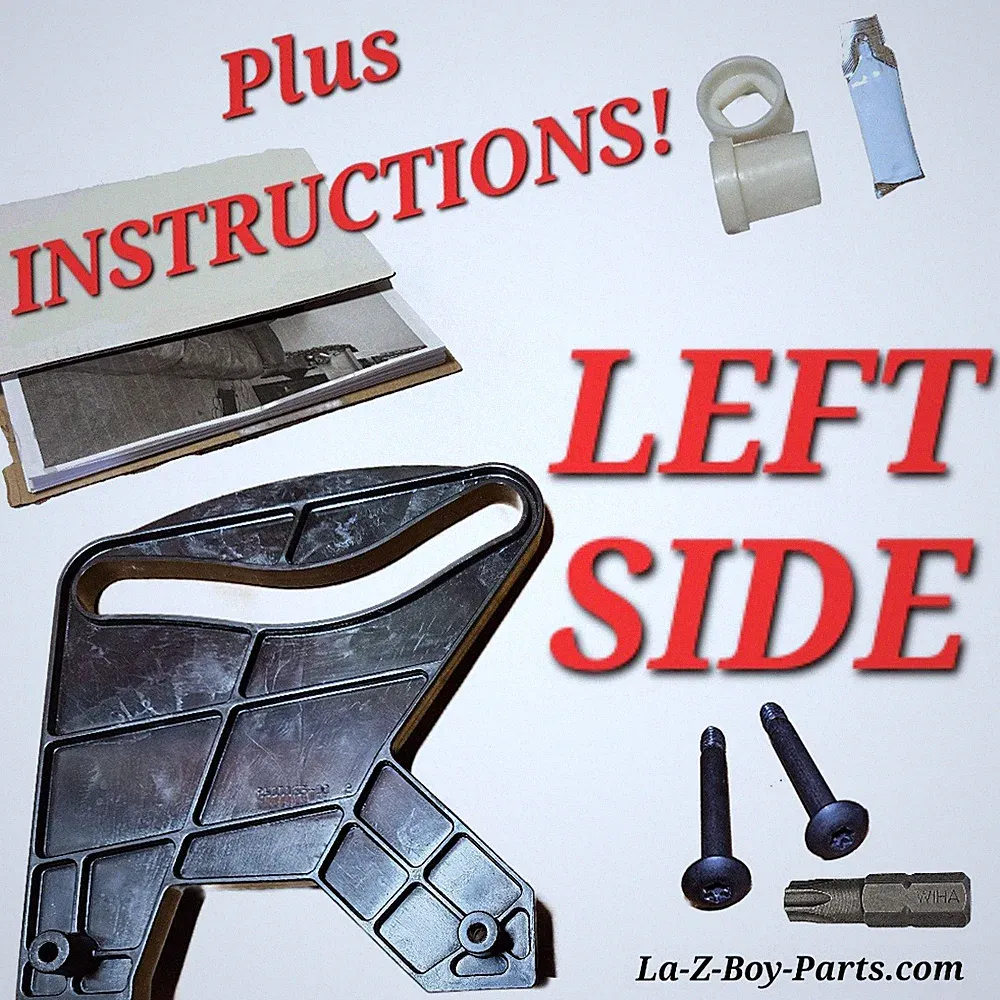 LEFT SIDE | FREE SHIP! La-Z-Boy 25000155-00 Guide Lazy Lift Chair Recliner Sofa
