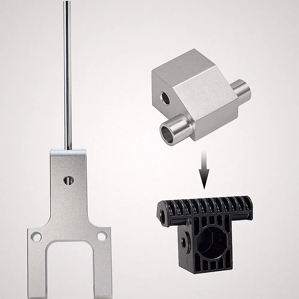 Metal Toggle Drive Connector Clevis Mount for La-Z-Boy Power Recliners
