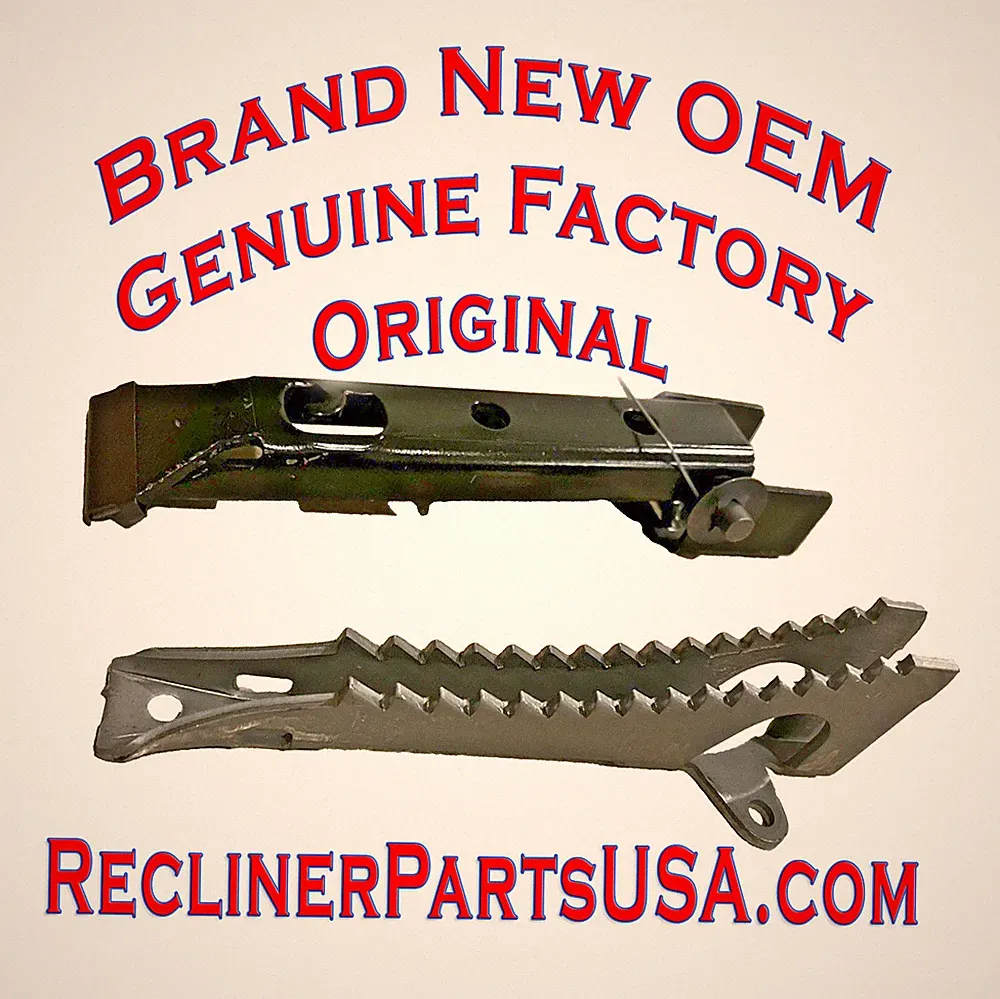 NEW! LaZboy La-Z-Boy Lazyboy Lazy Boy Ratchet Pawl Set Recliner Repair Part