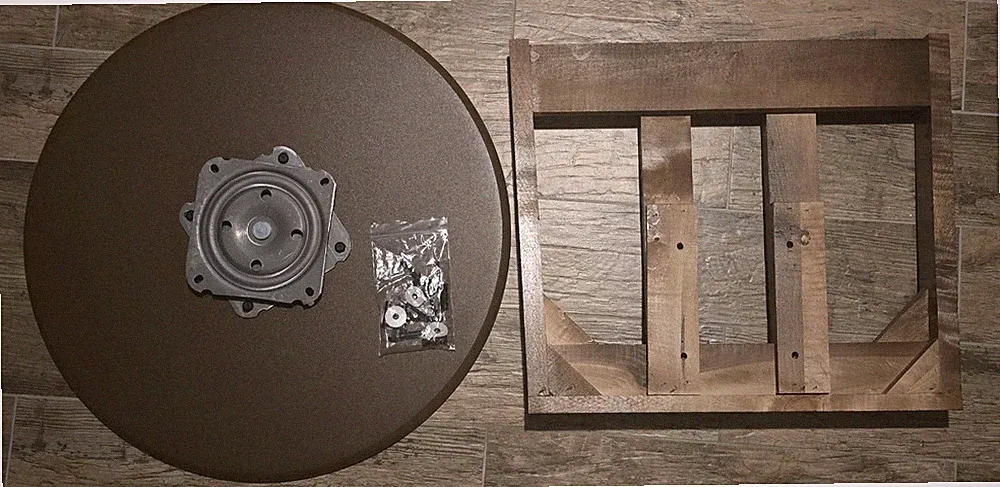 la-z-boy swivel base for manual recliners