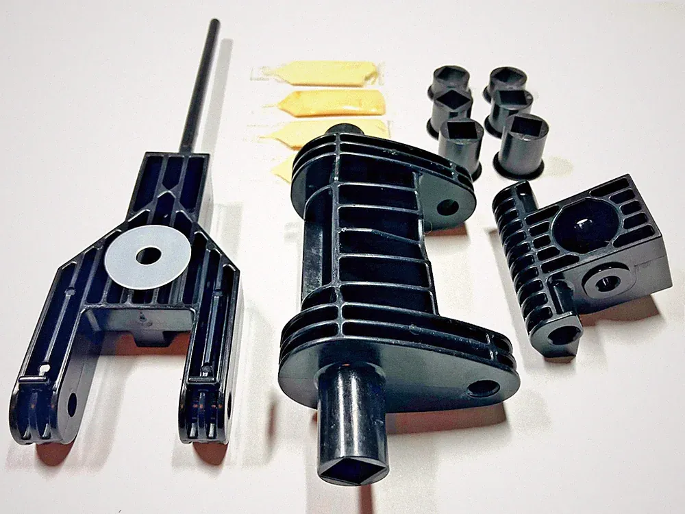 NEW OEM La-Z-Boy Toggle Rod PLASTIC CLEVIS KIT for Lazy Boy Electric Recliner