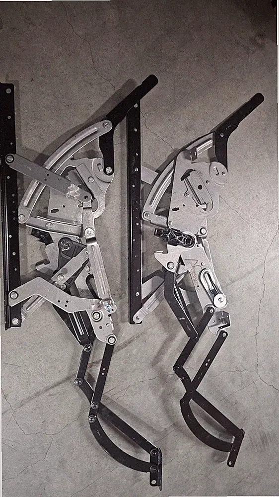 OEM La-Z-Boy Recliner Mechanism Assembly – Complete Left/Right Set – Brand New