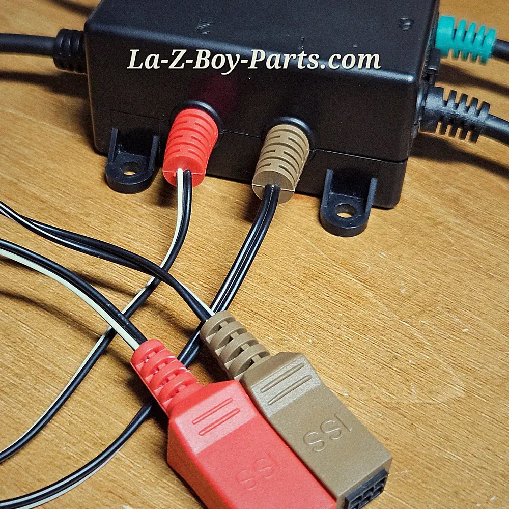 RARE! 10.000099 14750T-07 La-Z-Boy Heat Massage GENUINE Control Box Lazy InSeat