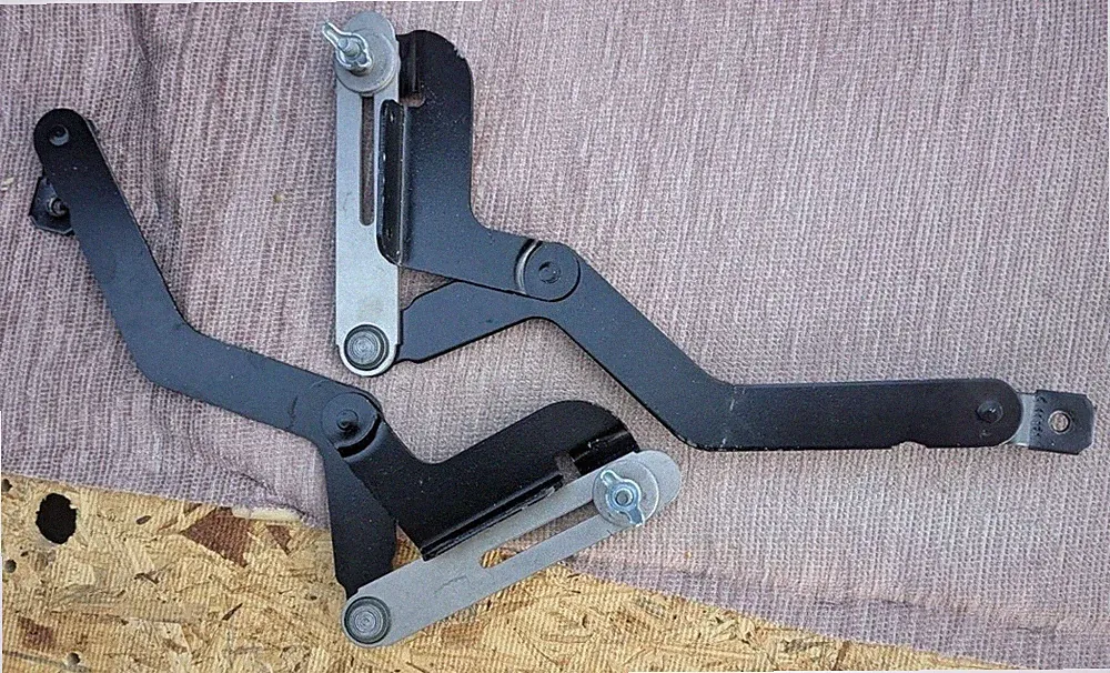 SALE La-Z-Boy connect Lazy Seat Frame Side Bracket Recliner Part slide adjust