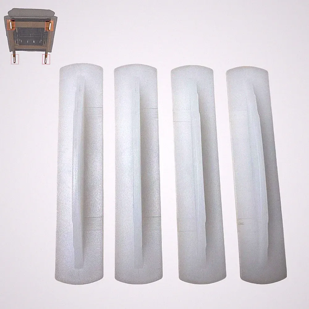 Sofa footrest Plastic PE Gasket, with La-Z-Boy, Lazyboy, lazboy Rocking Chair...