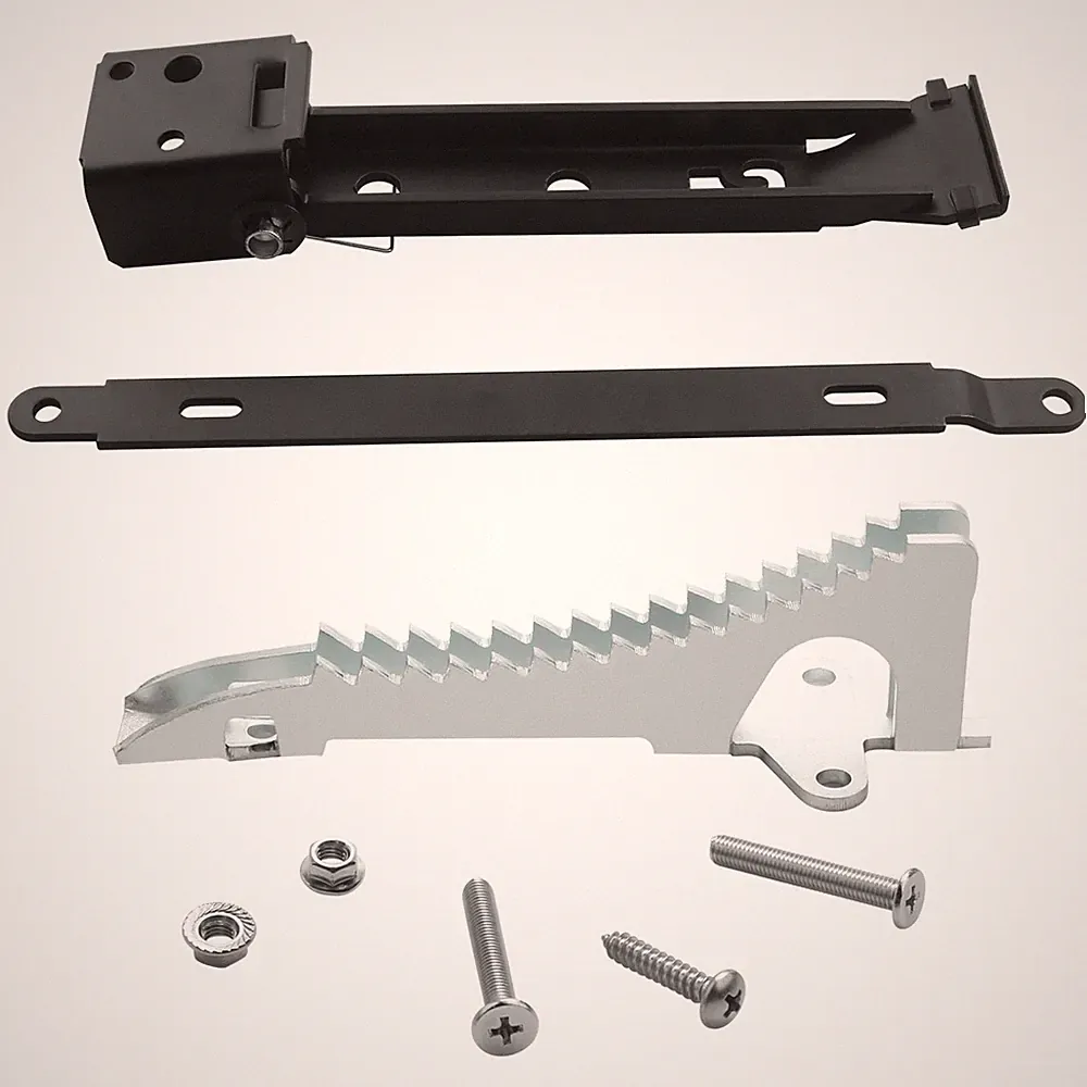 Threaded Ratchet and Pawl Complete Recliner Set for La-Z-Boy/Lazyboy Rocker R...